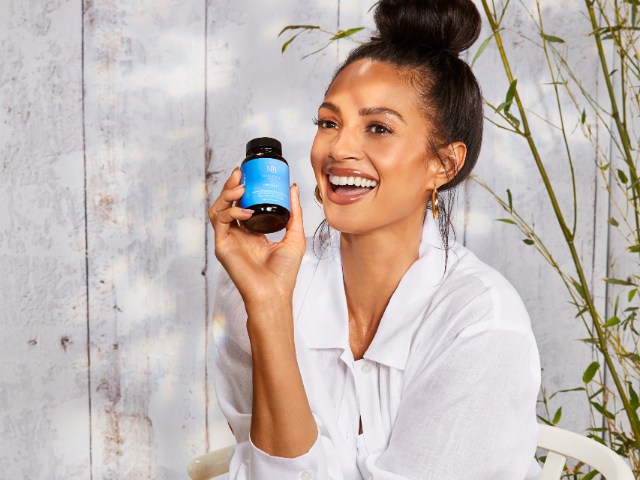 Alesha Dixon Launches Her Wellness Range That Actually Works