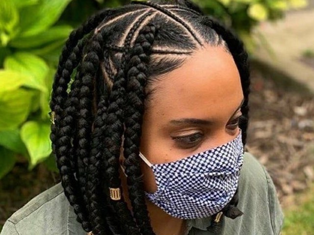 7. "Braided Bob Hairstyles for 2024" - wide 2