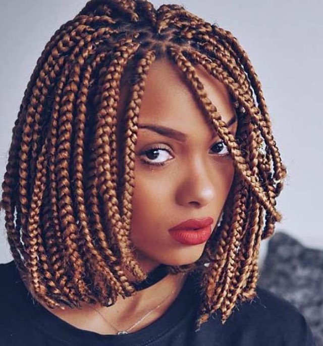 These 3 Reasons Will Make You Want to Book Braided Bobs