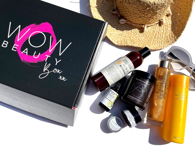 Wow Beauty X The D.O.R Beauty Edit's Ultimate Summer Glow Box