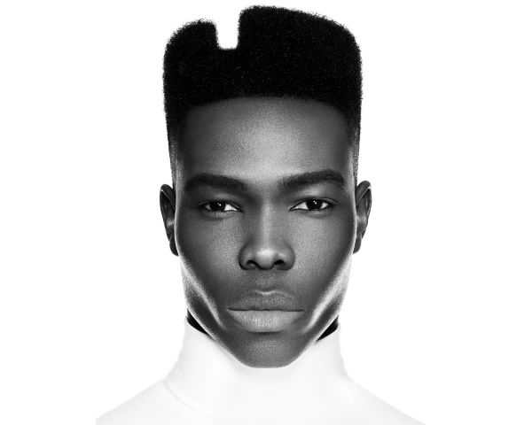 Get the Look: Precision Men’s Afro Hair Cut How-to