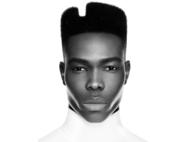 Get the Look: Precision Men's Afro Hair Cut How-to