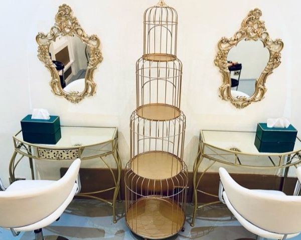 First Luxury Unisex Hair Salon in  London’s Knightsbridge