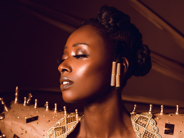 Be Ahead of the Game With Inspiring African Queen Hairstyles