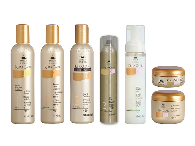10x Keracare Haircare Sets to be Won in our Free Prize Draw