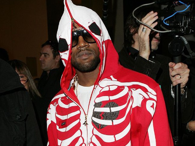 Is the Dead Serious Hoodie the coolest Halloween outfit ever?
