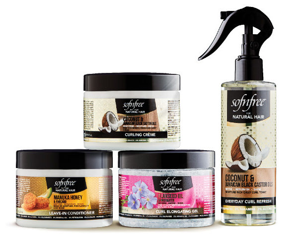 4x Sofn’ Free Naturals Sets to be Won in Free Prize Draw
