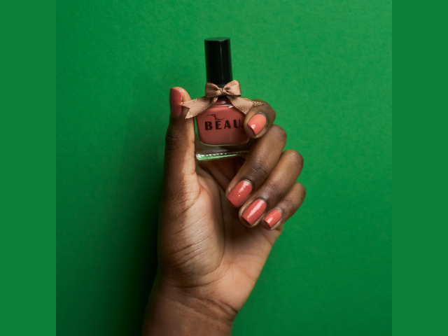 The Best 7 A/W 2021 Nail Colours For Darker Skin