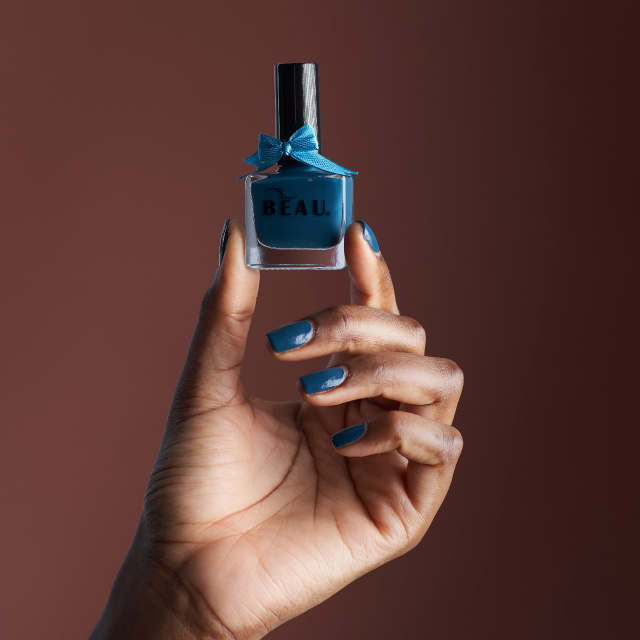 The Best 7 A/W 2021 Nail Colours For Darker Skin