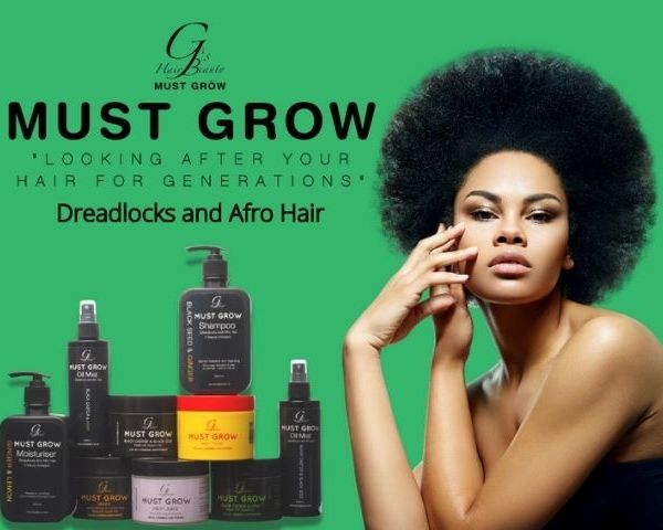 Afro haircare & products Afro haircare & products