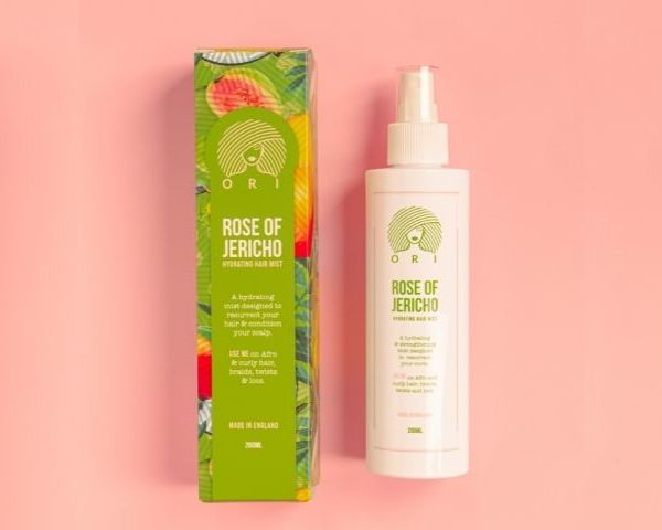 Ori Lifestyle Launches New Rose Of Jericho Hair Mist