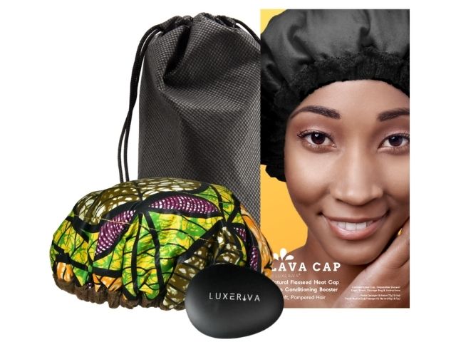 Xmas Gift Guide for Her - The New Home Spa Kit for Hair