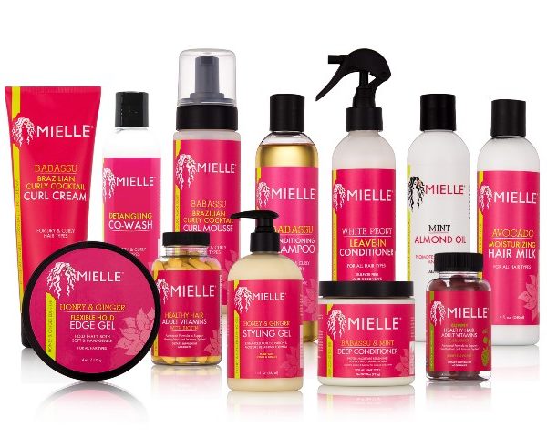 4x Mielle Organics Essentials Collection Hampers to Be Won