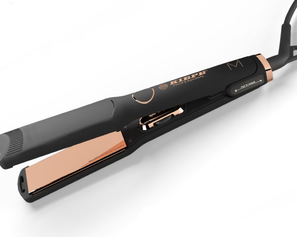 2x Kiepe Rose Gold Hair Straighteners to Be Won Now!