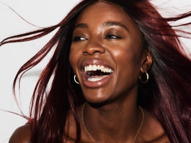 Strictly Star AJ Odudu Can At Last Be Her ‘Authentic Self’