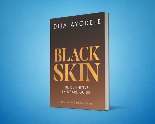 Leading Skin Expert Dija Ayodele Publishes Black Skin Guide