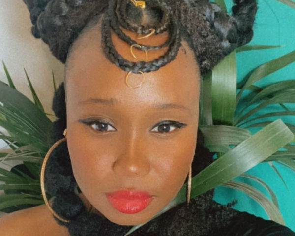 Jamelia Announces Winner Of The Cantu Curl Awards 2021