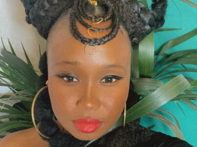 Jamelia Announces Winner Of The Cantu Curl Awards 2021