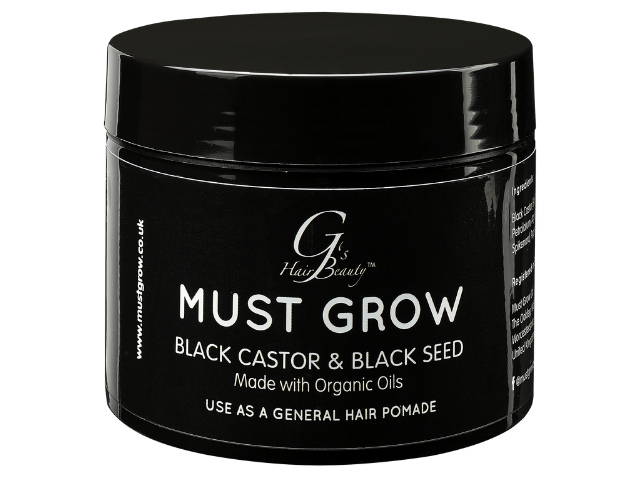 10x Must Grow Hair Growth Pomades To Be Won in Prize Draw