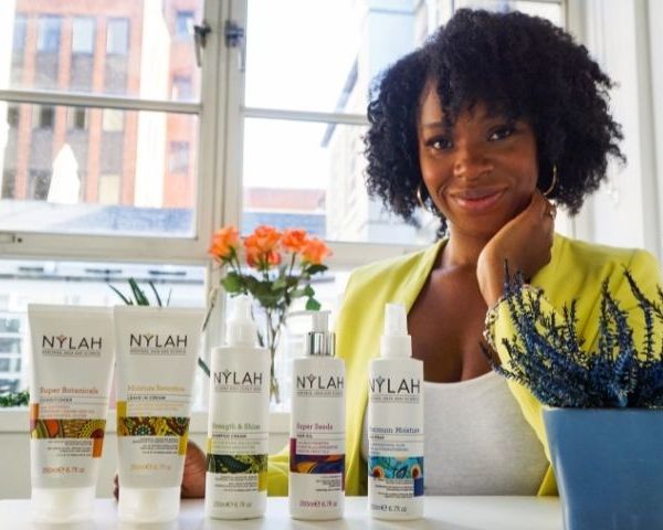 Nylah’s Naturals Named The Best Afro Shampoo Beauty Awards 2021