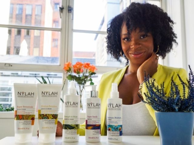 Nylah’s Naturals Named The Best Afro Shampoo Beauty Awards 2021