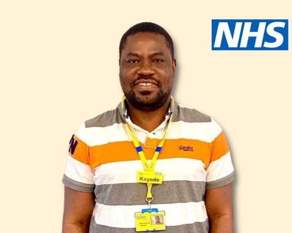 We are the NHS Shines a Light On Amazing Black Frontline