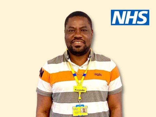 We are the NHS Shines a Light On Amazing Black Frontline