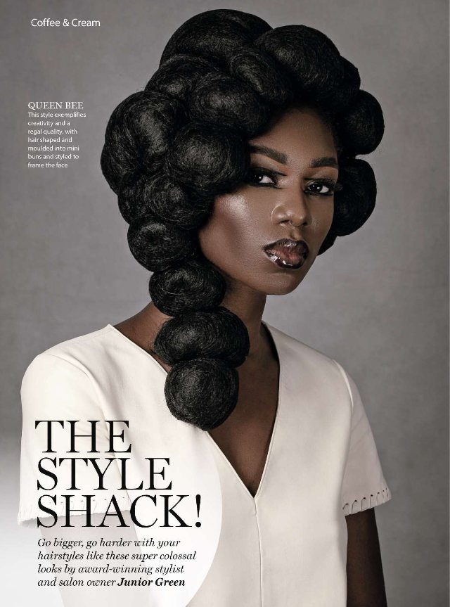 February/ March 2022 | Black Beauty and Hair February/ March 2022 | Black Beauty and Hair