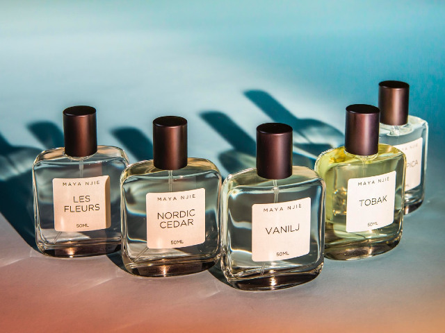 Niche Perfume Brand Maya Njie Finds a New Home