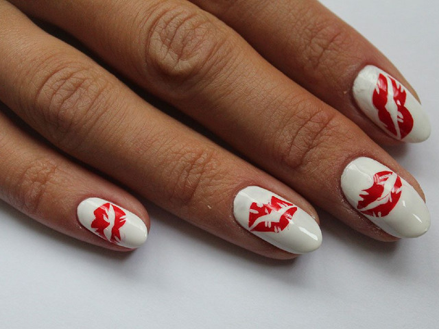 Nail Expert Roxanne Campbell's Valentine's Day Nail Art Tips