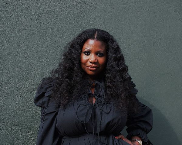 Hair Expert Charlotte Mensah In Conversation At The Horniman