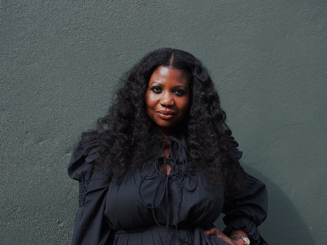 Hair Expert Charlotte Mensah In Conversation At The Horniman