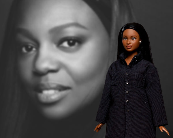Pat McGrath Honoured With an Exclusive Barbie Doll