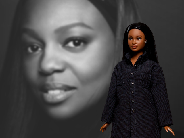 Pat McGrath Honoured With an Exclusive Barbie Doll