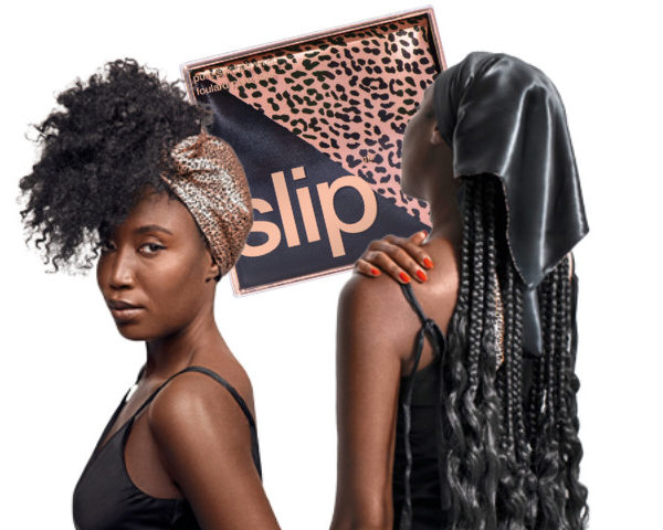 10x Slip Reversible Silk Head Wraps to be Won in Free Prize Draw