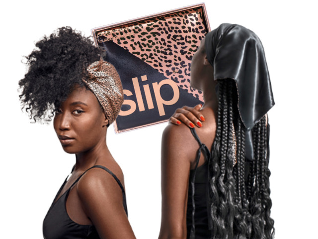 10x Slip Reversible Silk Head Wraps to be Won in Free Prize Draw