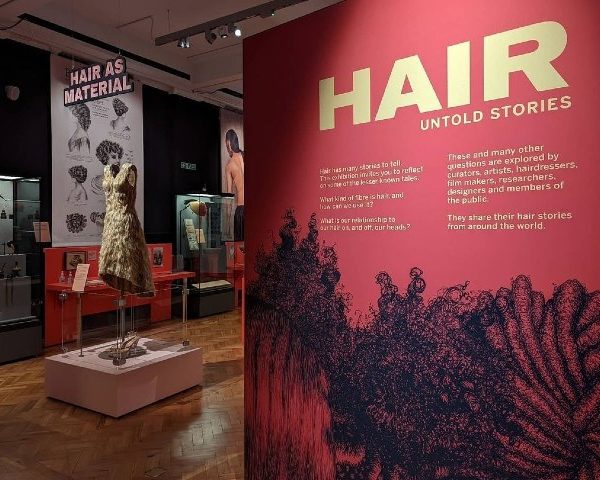 New must-see exhibition at the Horniman Museum – Hair: Untold Stories