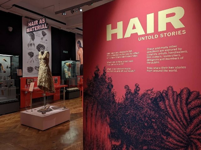 New must-see exhibition at the Horniman Museum – Hair: Untold Stories