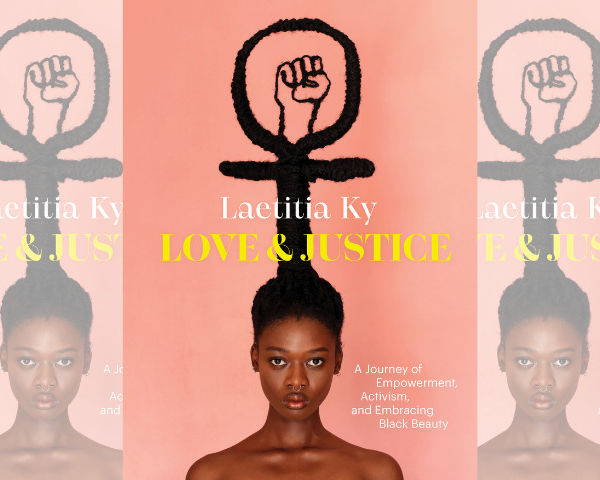 New Book By the Artist Who Makes Sculptures Out of Afro Hair
