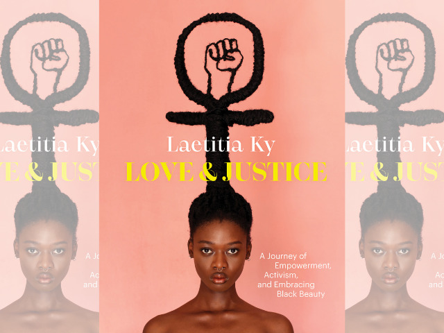 New Book By the Artist Who Makes Sculptures Out of Afro Hair