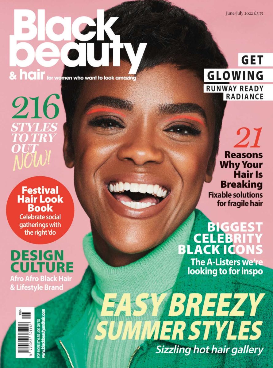 Black Beauty & Hair Subscription | Black Beauty and Hair