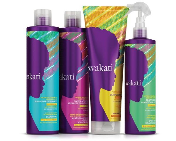 Win a Set of Wakati Haircare Products in Free Prize Draw