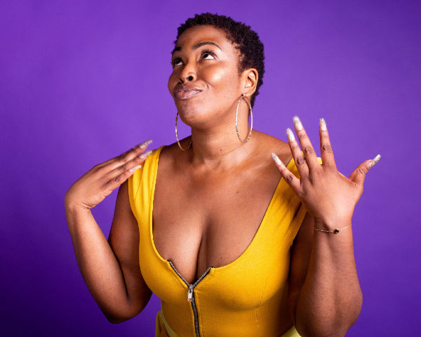 Rocking my Short Natural Hair Makes Me Feel Sexier