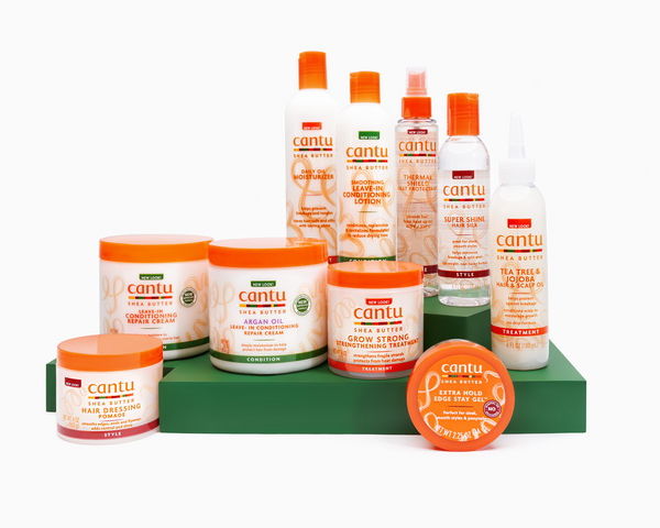 Cantu Refreshes its Core Range to Assist Customers With Navigating the Shelves