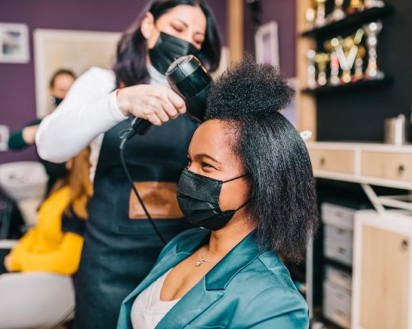 Why Black Women Struggle to Find Salons on the High Street