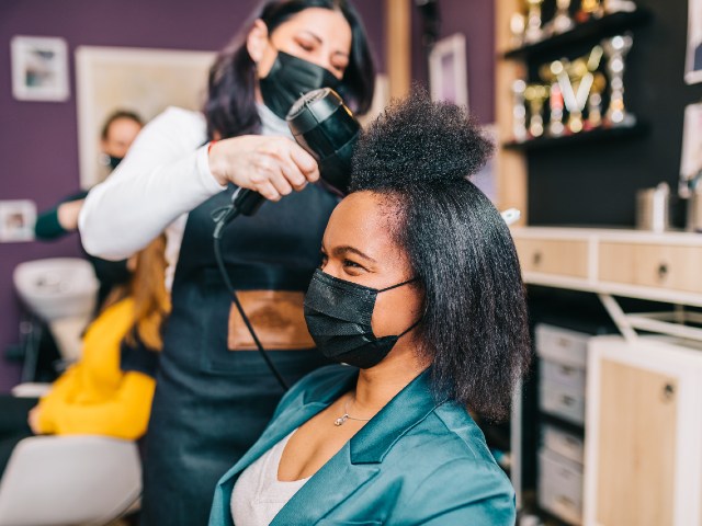 Why Black Women Struggle to Find Salons on the High Street