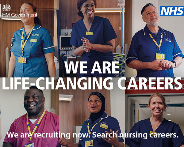 New NHS recruitment campaign launches to encourage Black community to consider nursing career