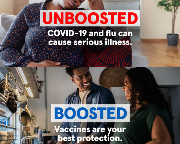 Getting Your Winter Vaccines in Pregnancy is Just as Important as Ever