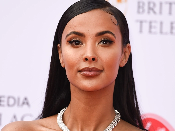 Get the Look: Maya Jama's Stylist Shares Red Carpet Updos! 