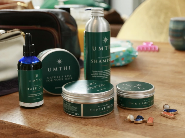 4x Umthi Hair Care and Beauty Sets to be Won in Free Draw